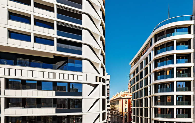**Image Prompt:** "Tokenization of Real Estate in Madrid, digital tokens representing ownership of a building, investors interacting with a blockchain interface, modern architecture, vibrant city scene."